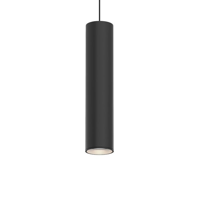 Sonneman ALC SATIN BLACK 2W x 10H Pendant