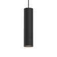 Sonneman ALC SATIN BLACK 3W x 11.75H Pendant