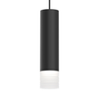 Sonneman ALC SATIN BLACK 3W x 18H Pendant