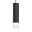 Sonneman ALC SATIN BLACK 3W x 18H Pendant