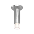 Sonneman ALC POLISHED CHROME 2W x 8.5H Semi-Flush Mount
