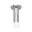 Sonneman ALC POLISHED CHROME 2W x 8.5H Semi-Flush Mount