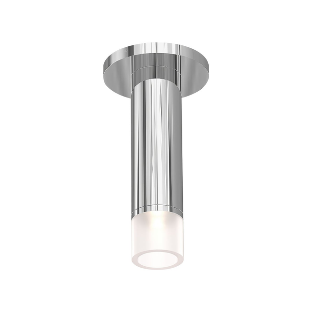 Sonneman ALC POLISHED CHROME 2W x 8.5H Semi-Flush Mount