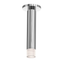 Sonneman ALC POLISHED CHROME 2W x 12H Semi-Flush Mount