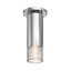 Sonneman ALC POLISHED CHROME 3W x 9.25H Semi-Flush Mount