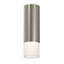 Sonneman ALC SATIN NICKEL 3W x 9.25H Semi-Flush Mount