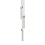 Sonneman V Panels POLISHED CHROME 3.25W x 3L x 11.75H Pendant