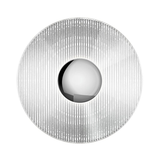 Sonneman Meclisse POLISHED CHROME 9W x 0H Wall Sconce