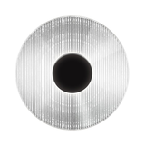 Sonneman Meclisse SATIN BLACK 9W x 0H Wall Sconce