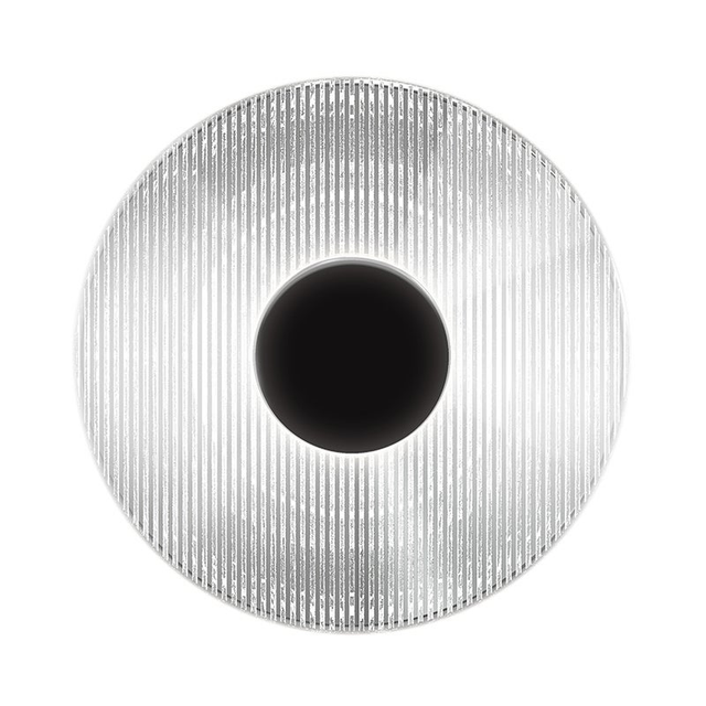 Sonneman Meclisse SATIN BLACK 9W x 0H Wall Sconce