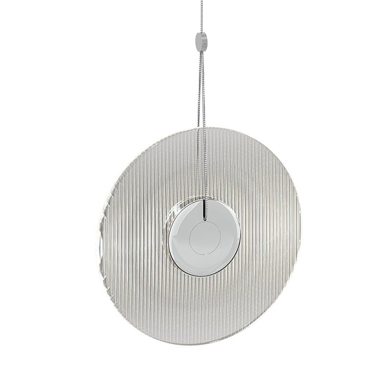 Sonneman Meclisse POLISHED CHROME 9W x 1L x 0H Pendant
