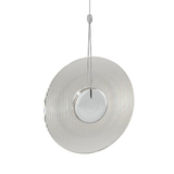 Sonneman Meclisse POLISHED CHROME 9W x 1L x 0H Pendant