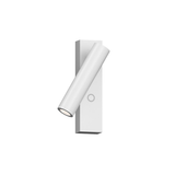 Sonneman Haim TEXTURE WHITE 1.5W x 5.25H Wall Sconce