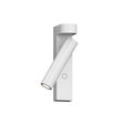 Sonneman Haim TEXTURE WHITE 1.5W x 6H Wall Sconce