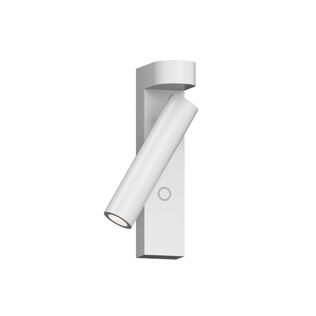 Sonneman Haim TEXTURE WHITE 1.5W x 6H Wall Sconce