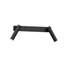 Sonneman Haim TEXTURE BLACK 11W x 1.5H Wall Sconce