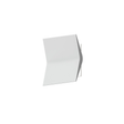 Sonneman Turo Satin White 6.5W x 6.5H Wall Sconce