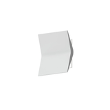 Sonneman Turo Satin White 6.5W x 6.5H Wall Sconce