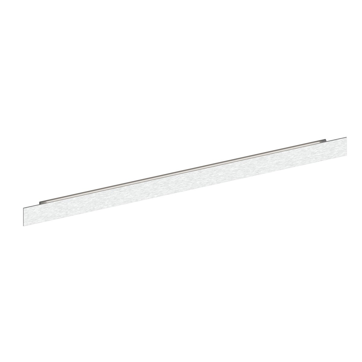 Sonneman Lithe Natural Anodized 36W x 2.25H Lighting