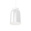 Sonneman Belle Flare Satin White 19.5W x 27.75H Pendant