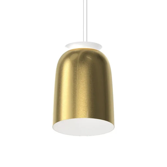 Sonneman Belle Flare BRASS 19.5W x 27.75H Pendant