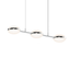 Sonneman Pillows POLISHED CHROME 48.5W x 9L x 5.5H Pendant