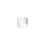Sonneman Ilios Satin White 6W x 4H Semi-Flush Mount