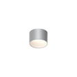 Sonneman Ilios DOVE GRAY 6W x 4H Semi-Flush Mount