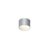 Sonneman Ilios DOVE GRAY 6W x 4H Semi-Flush Mount