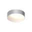 Sonneman Ilios DOVE GRAY 14W x 4.5H Semi-Flush Mount