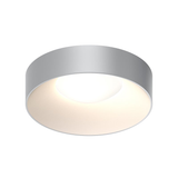 Sonneman Ilios DOVE GRAY 18W x 5H Semi-Flush Mount