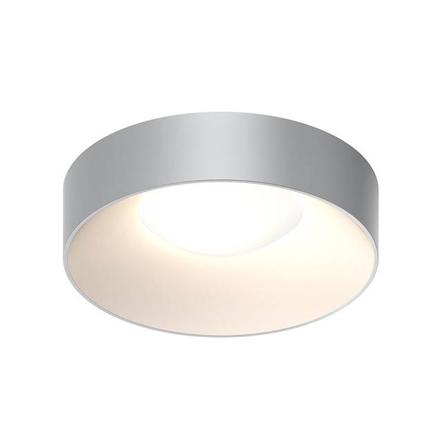 Sonneman Ilios DOVE GRAY 18W x 5H Semi-Flush Mount