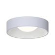 Sonneman Ilios DOVE GRAY 22W x 5.25H Semi-Flush Mount