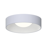 Sonneman Ilios DOVE GRAY 22W x 5.25H Semi-Flush Mount