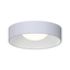 Sonneman Ilios DOVE GRAY 22W x 5.25H Semi-Flush Mount