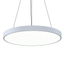 Sonneman Pi Satin White 29.5W x 2.25H Pendant