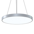 Sonneman Pi Bright Satin Aluminum 29.5W x 2.25H Pendant