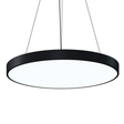 Sonneman Pi SATIN BLACK 29.5W x 2.25H Pendant
