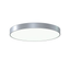 Sonneman Pi Bright Satin Aluminum 23.75W x 4H Semi-Flush Mount