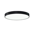Sonneman Pi SATIN BLACK 23.75W x 4H Semi-Flush Mount