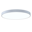 Sonneman Pi Satin White 29.5W x 4H Semi-Flush Mount