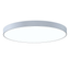 Sonneman Pi Satin White 29.5W x 4H Semi-Flush Mount