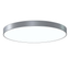 Sonneman Pi Bright Satin Aluminum 29.5W x 4H Semi-Flush Mount