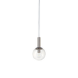 Sonneman Bubbles POLISHED NICKEL 8W x 22H Pendant