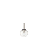 Sonneman Bubbles POLISHED NICKEL 8W x 22H Pendant