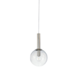 Sonneman Bubbles POLISHED NICKEL 10W x 22H Pendant
