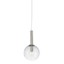 Sonneman Bubbles POLISHED NICKEL 12W x 22H Pendant