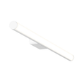 Sonneman Fino Satin White 18W x 18H Lighting
