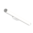 Sonneman Fino Satin Chrome 18W x 18H Lighting