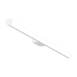Sonneman Fino Satin White 24W x 24H Lighting